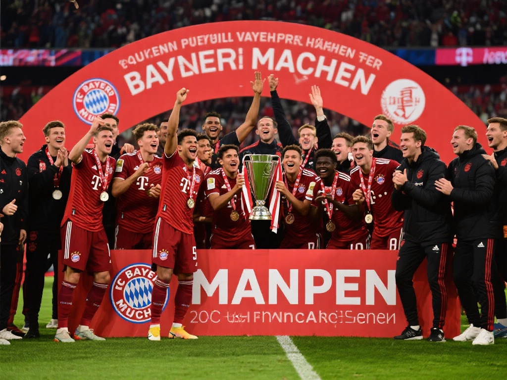 在欧洲足坛，冠军的归属往往意味着实力的巅